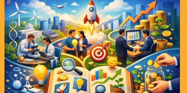 Diccionario del ecosistema de innovación, emprendimiento e inversión