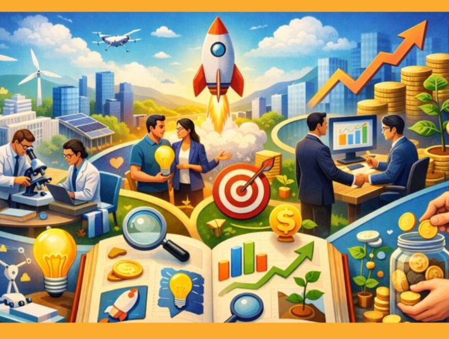 Diccionario del ecosistema de innovación, emprendimiento e inversión
