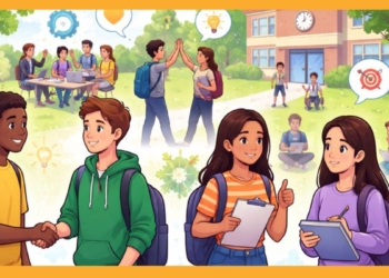Habilidades blandas en la escuela secundaria