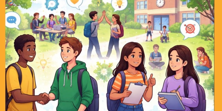 Habilidades blandas en la escuela secundaria