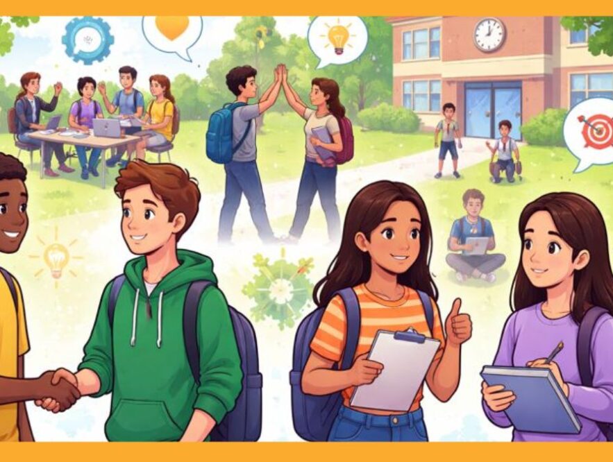 Habilidades blandas en la escuela secundaria