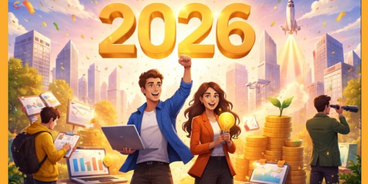 ¿El mejor año para emprender? 2026, sin dudas