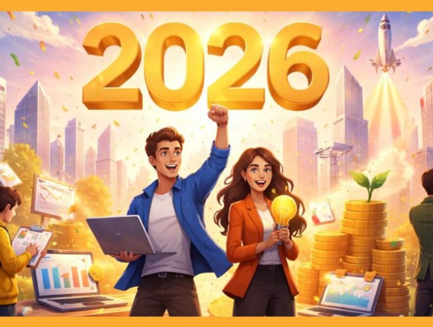 ¿El mejor año para emprender? 2026, sin dudas