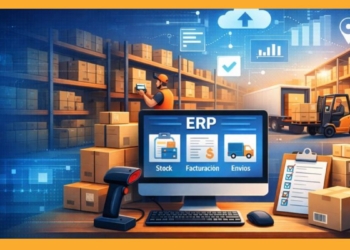Control de stock y facturación: Por qué tu empresa necesita un ERP con gestión de almacén nativa