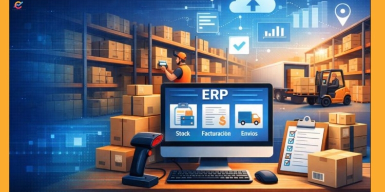 Control de stock y facturación: Por qué tu empresa necesita un ERP con gestión de almacén nativa