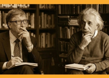 Bill Gates y Albert Einstein comparten este hábito que impulsa la creatividad
