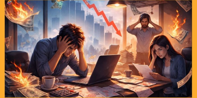 La crisis de asequibilidad que podría aplastar a los fundadores de startups en 2026