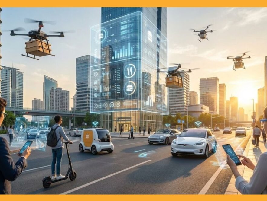 ¿Por qué invertir en el desarrollo de apps de delivery de comida en 2026?