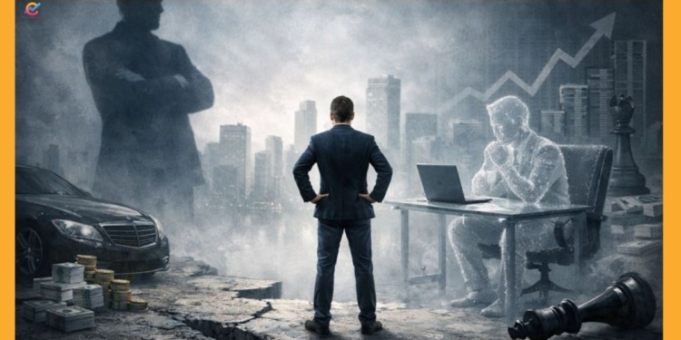 En los negocios, el ego es un enemigo invisible