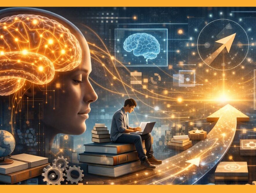Pantallas, inteligencia artificial y cerebros en formación