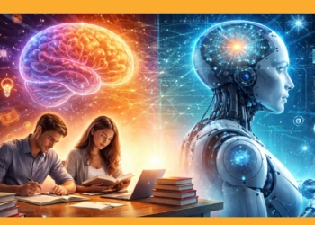 Del conocimiento al aprendizaje: la diferencia humana frente a la inteligencia artificial