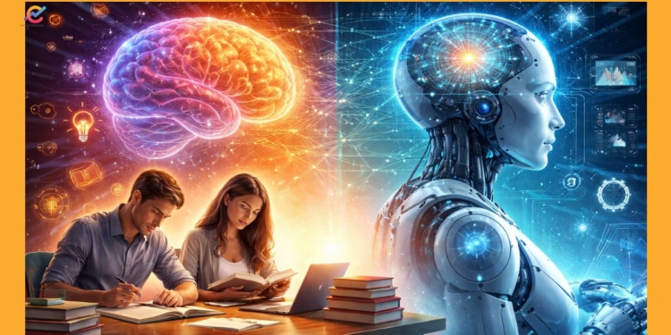 Del conocimiento al aprendizaje: la diferencia humana frente a la inteligencia artificial