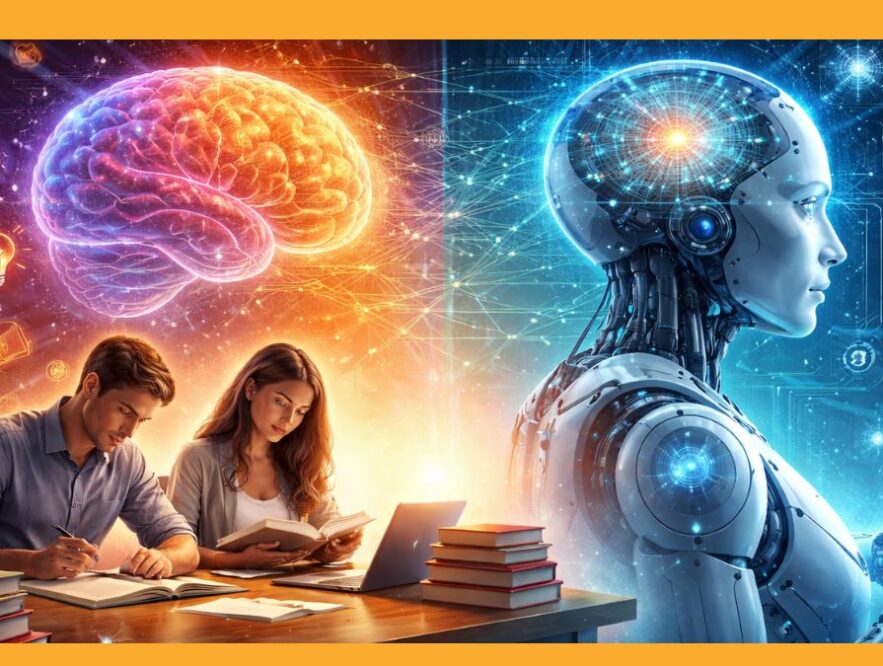 Del conocimiento al aprendizaje: la diferencia humana frente a la inteligencia artificial