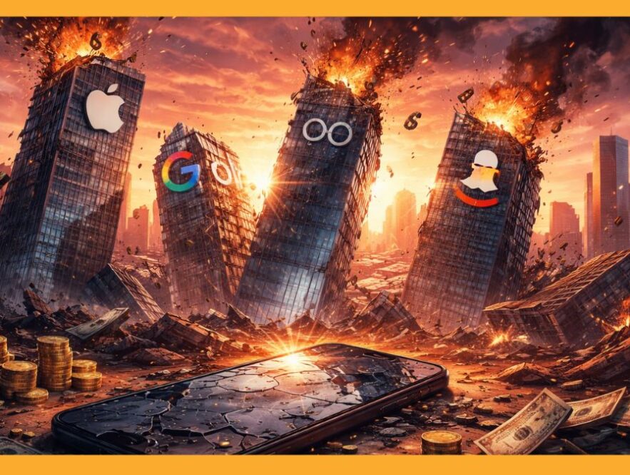 El fin de las empresas tecnológicas de miles de millones de dólares