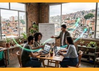 La nueva ola de startups que escalan desde contextos complejos en América Latina
