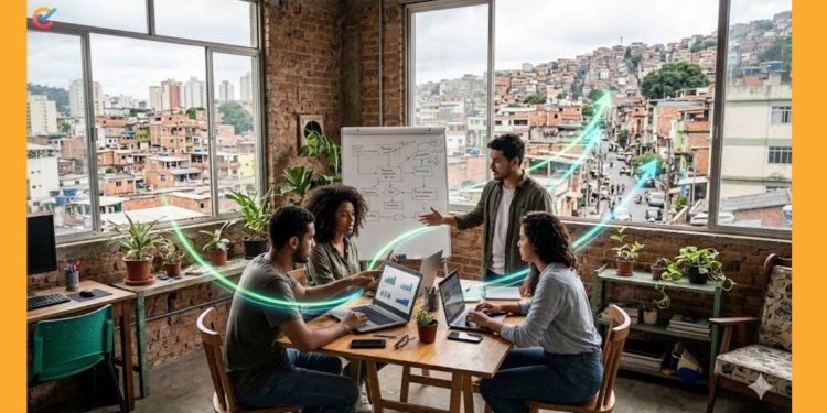 La nueva ola de startups que escalan desde contextos complejos en América Latina