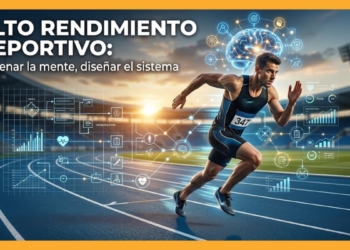 Alto rendimiento deportivo: entrenar la mente, diseñar el sistema