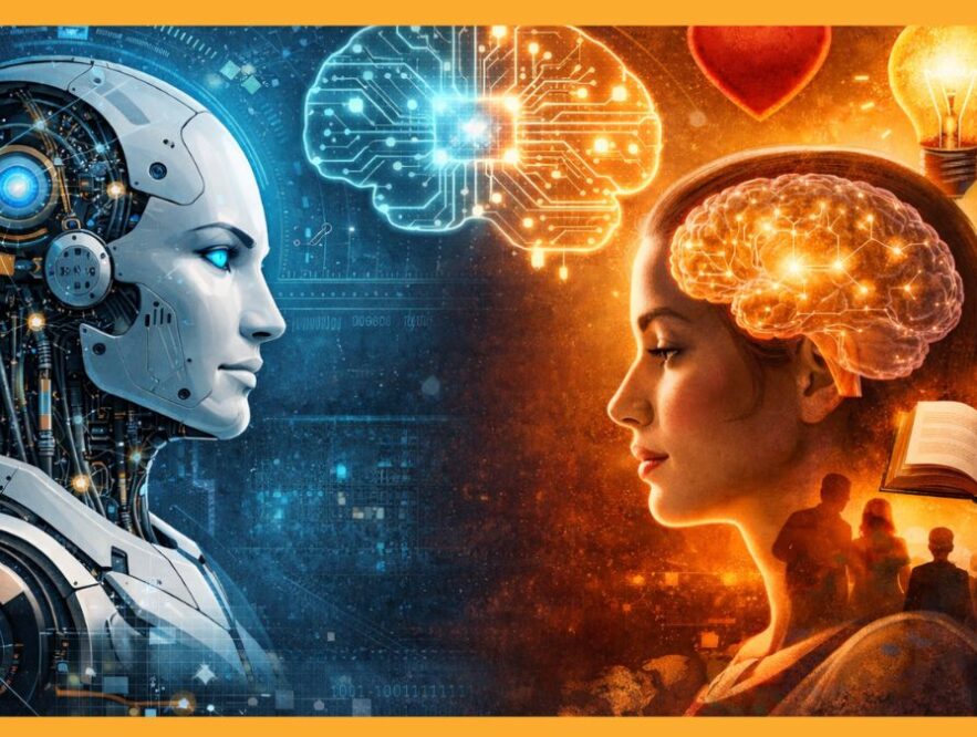 Del conocimiento a la inteligencia: lo que las máquinas no pueden hacer por vos