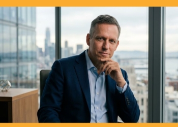 Peter Thiel: el emprendedor "Contrarian"
