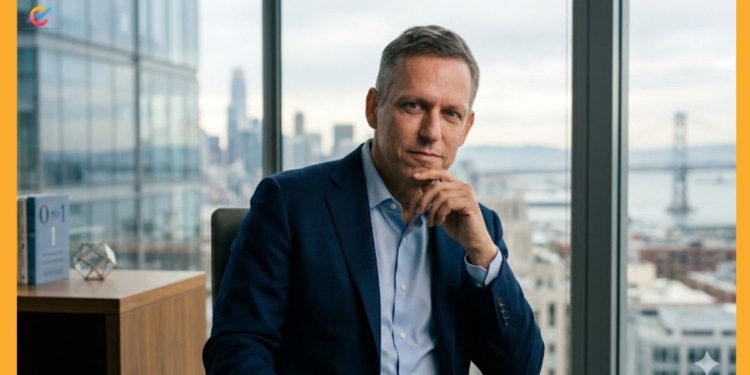 Peter Thiel: el emprendedor "Contrarian"
