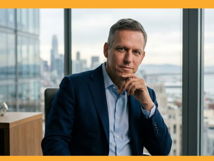 Peter Thiel: el emprendedor "Contrarian"