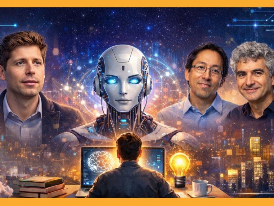 Las mejores frases de los gurúes de la IA para emprendedores