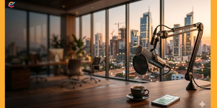 Podcasts en español esenciales para emprendedores
