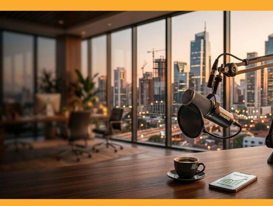 Podcasts en español esenciales para emprendedores
