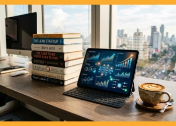 Los 10 libros que todo emprendedor debe leer este año