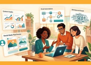 Las mejores herramientas de IA para el marketing de startups en 2026