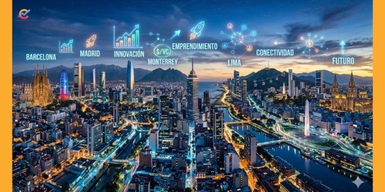 Los 10 mejores ecosistemas emprendedores de habla hispana en 2026
