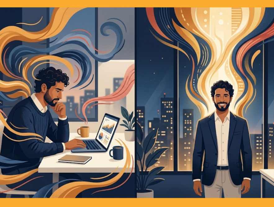 Cómo las emociones pueden hacer o destruir una startup