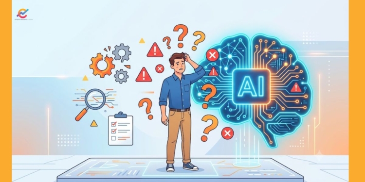 Los errores más comunes de los emprendedores al implementar Inteligencia Artificial