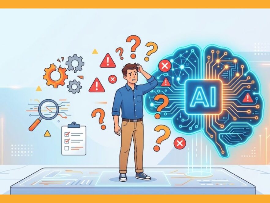Los errores más comunes de los emprendedores al implementar Inteligencia Artificial