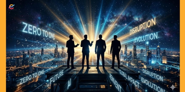 La Sabiduría de Thiel, Musk, Harari y Huang en 15 frases