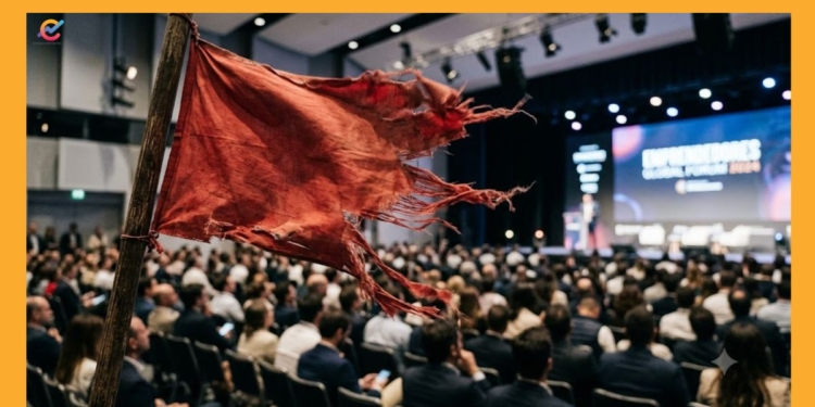 Las red flags que ahuyentan a los inversores