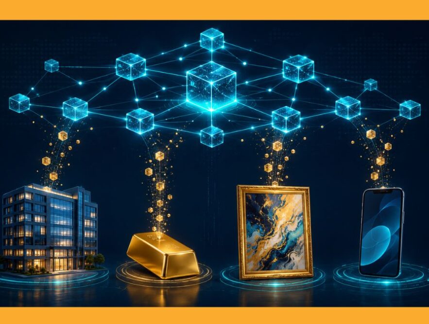 Tokenización: la revolución silenciosa que está cambiando las reglas del juego para los emprendedores