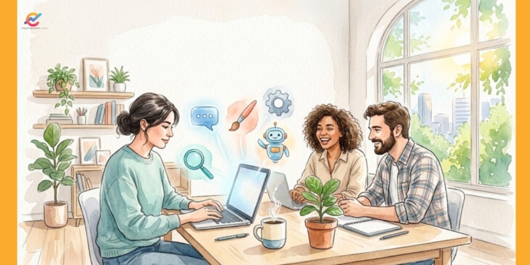 Las 15 mejores herramientas gratuitas de IA para lanzar una startup en 2026