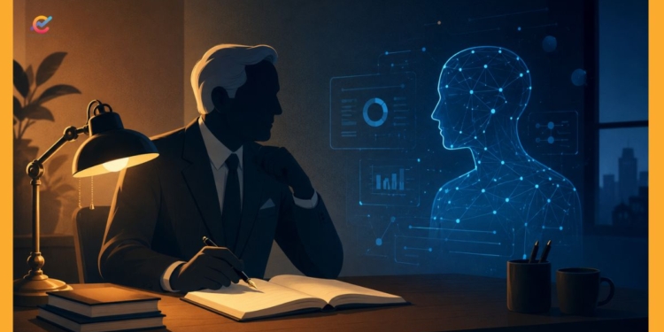 Qué diría Peter Drucker sobre gestionar empresas en la era de la Inteligencia Artificial