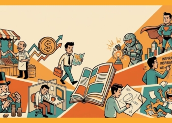 te contamos cuales son los 10 mejores cómics para emprendedores