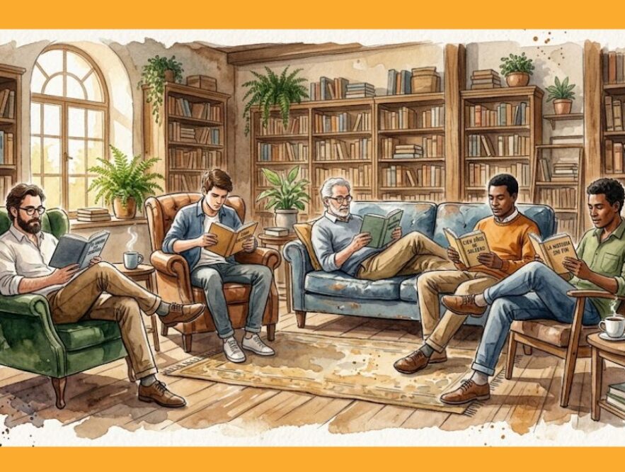 Qué libros recomiendan Gates, Zuckerberg, Musk, Thiel y Altman para los emprendedores