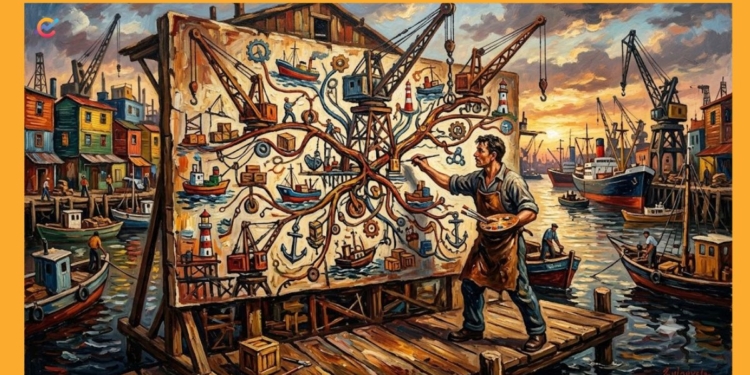 Mapas mentales para emprendedores: la herramienta que puede ordenar tu caos creativo