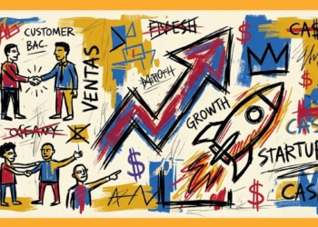Cómo impulsar las ventas de una startup recién creada: 8 estrategias