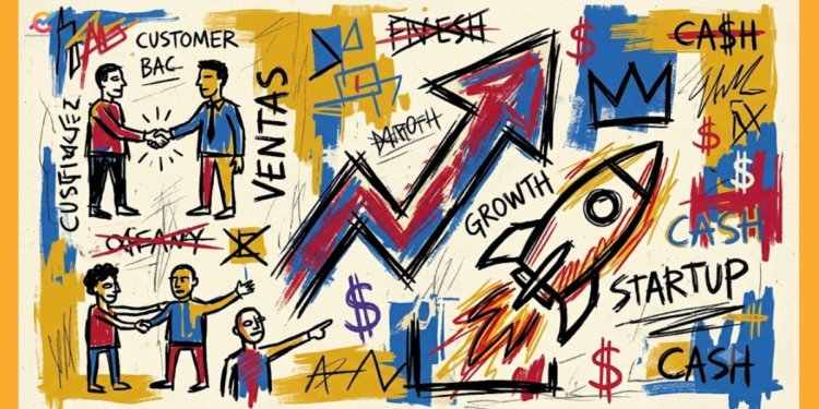 Cómo impulsar las ventas de una startup recién creada: 8 estrategias