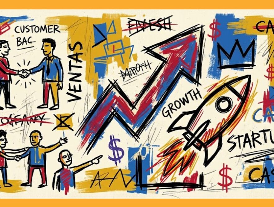 Cómo impulsar las ventas de una startup recién creada: 8 estrategias