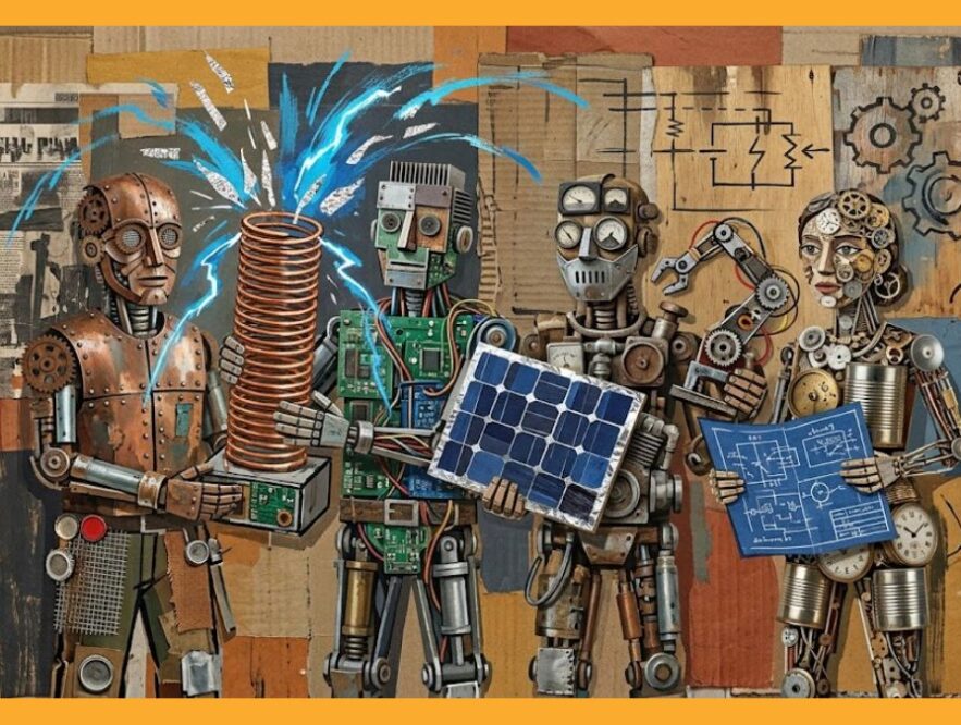 Los Nikola Tesla del siglo XXI: quiénes son los inventores que están cambiando el futuro