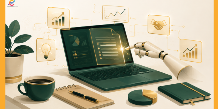 Herramientas de IA para business plan e inversores