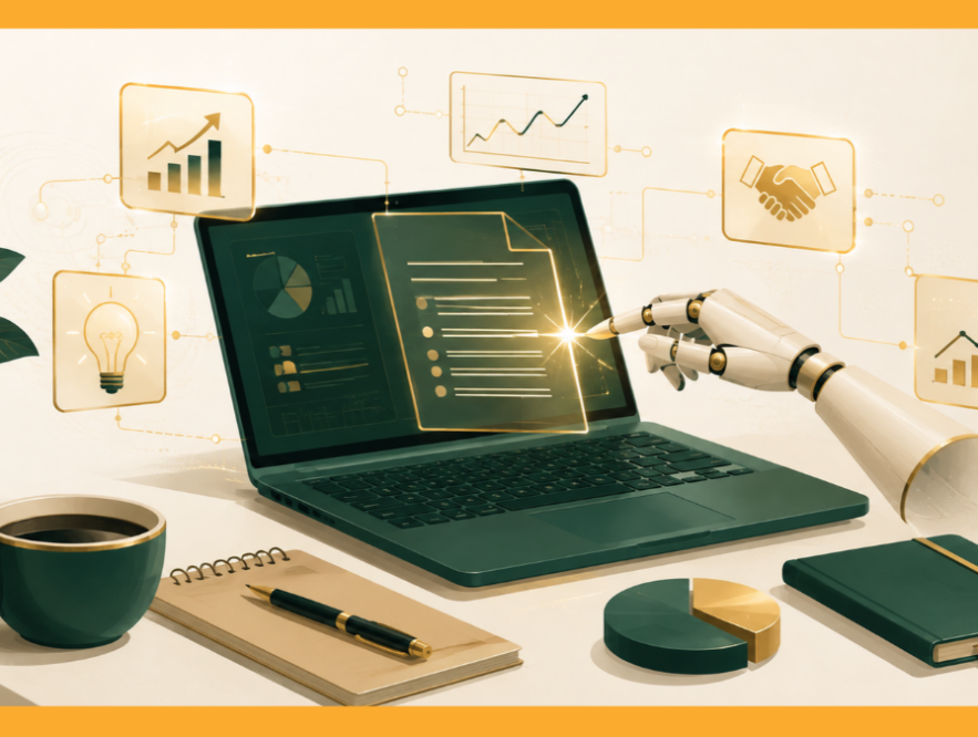 Herramientas de IA para business plan e inversores