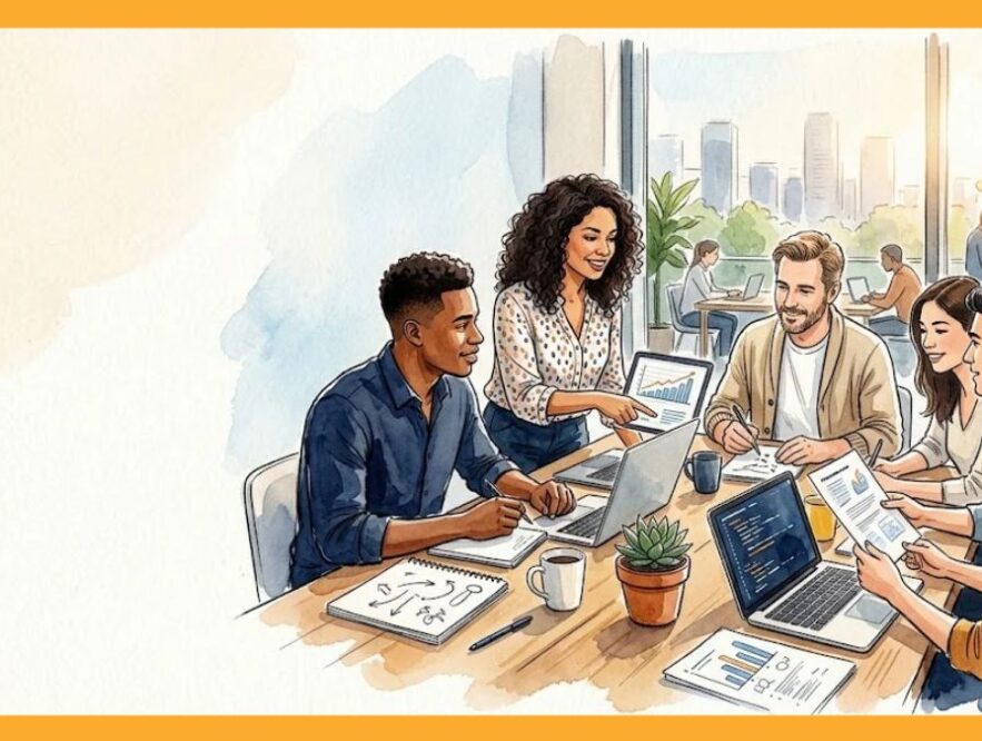 Aceleradoras para emprendedores hispanohablantes: Guía completa para postular