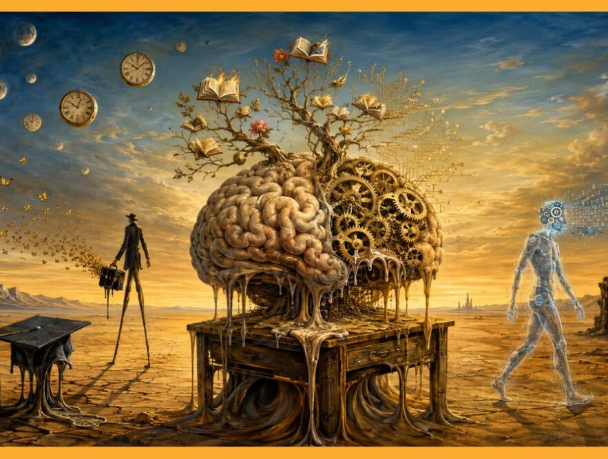 La única profesión del futuro es aprender durante toda la vida